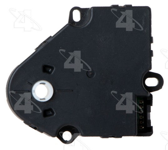 Four Seasons HVAC Blend Door Actuator,HVAC Defrost Mode Door Actuator P/N:73028 Fits: Buick Century, Buick Commercial Chassis, Buick Roadmaster, Cadillac Commercial Chassis, Cadillac Fleetwood, Chevrolet Blazer, Chevrolet C15, Chevrolet C1500 - Image 3