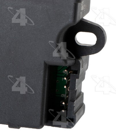 Four Seasons HVAC Mode Door Actuator P/N:73030 Fits: Chevrolet Trailblazer 2002, Chevrolet Trailblazer Ext 2002, GMC Envoy 2002, GMC Envoy Xl 2002, Oldsmobile Bravada 2002 - Image 3