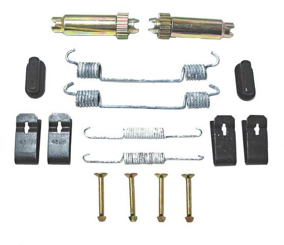 Better Brake Parts Parking Brake Hardware Kit P/N:7303K Fits: Lincoln Blackwood 2002, Lincoln Mark Lt 08-06, Lincoln Navigator 02-98, Lincoln Town Car 11-07 - Image 1