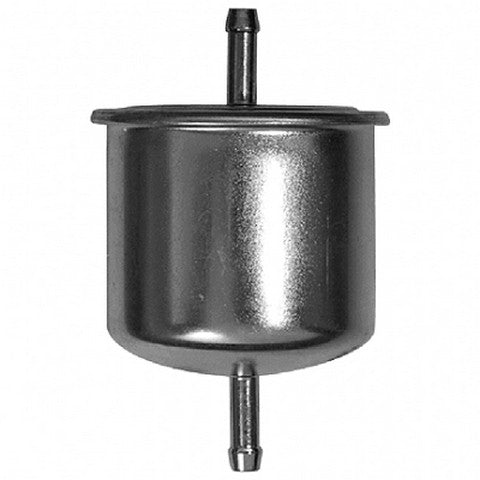 Parts Master Fuel Filter P/N:73127 Fits: Infiniti Q45, Isuzu Impulse, Nissan 200sx, Nissan 280zx, Nissan 300zx, Nissan 810, Nissan Axxess, Nissan D21, Nissan Maxima, Nissan Pathfinder, Nissan Pickup, Nissan Quest, Nissan Van - Image 1