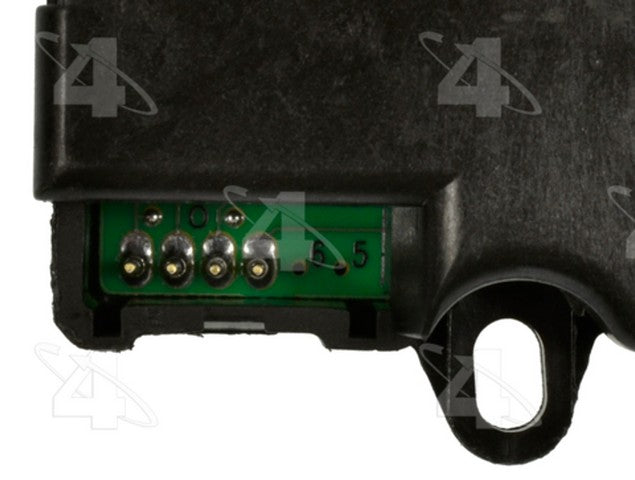 Four Seasons HVAC Blend Door Actuator,HVAC Recirculation Door Actuator P/N:73129 Fits: Buick Lesabre 05-00, Pontiac Bonneville 05-00 - Image 3