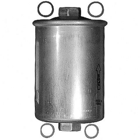 Parts Master Fuel Filter P/N:73156 Fits: Alfa Romeo 164, Audi 90, Audi 90 Quattro, Audi A4 Quattro, Audi A6, Audi A6 Quattro, Audi A8, Audi A8 Quattro, Audi Allroad Quattro, Audi S4 - Image 1