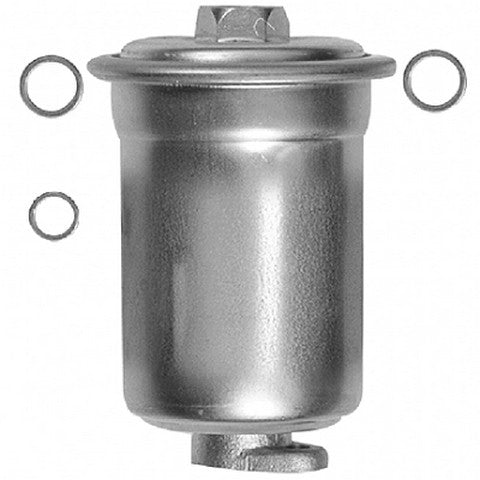 Parts Master Fuel Filter P/N:73229 Fits: Hyundai Accent 99-97, Hyundai Elantra 03-96, Hyundai Tiburon 01-97 - Image 1