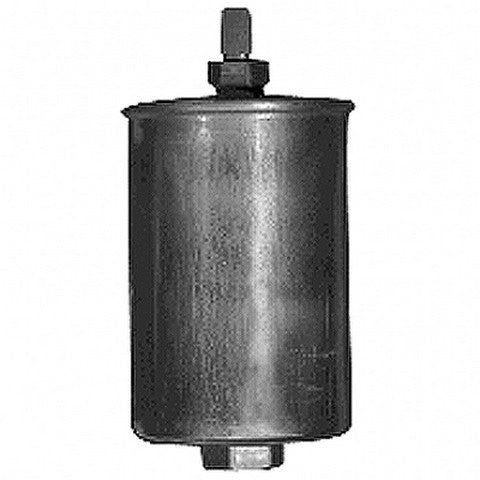 Parts Master Fuel Filter P/N:73277 Fits: Audi 4000, Audi 4000 Quattro, Audi Coupe, Audi Quattro, Volkswagen Cabriolet, Volkswagen Fox, Volkswagen Golf, Volkswagen Jetta, Volkswagen Passat, Volkswagen Quantum, Volkswagen Scirocco - Image 1