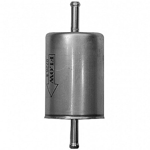 Parts Master Fuel Filter P/N:73310 Fits: Acura Slx 99-96, Audi Rs6 04-03, Honda Passport 02-94, Isuzu Amigo 00-98, Isuzu Axiom 04-02, Isuzu Pickup 1994, Isuzu Rodeo 03-93, Isuzu Rodeo Sport 03-01, Isuzu Trooper 02-92, Isuzu Vehicross 01-99 - Image 1