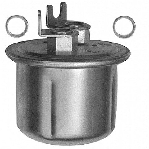 Parts Master Fuel Filter P/N:73330 Fits: Honda Civic 91-88, Honda Crx 91-88 - Image 1