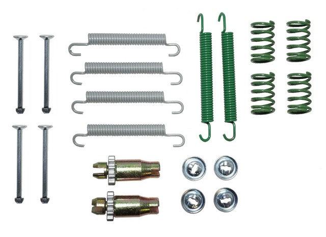 Better Brake Parts Parking Brake Hardware Kit P/N:7336K Fits: Saab 9-5 09-99, Saturn L200 03-01, Saturn L300 05-01, Saturn Ls 2000, Saturn Ls2 2000, Saturn Lw2 2000, Saturn Lw300 03-01 - Image 1
