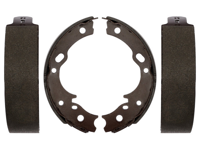 Raybestos Brakes Parking Brake Shoe P/N:733PG Fits: Chevrolet Lcf 3500hd, Chevrolet W3500 Tiltmaster, Chevrolet W4500 Tiltmaster, Chevrolet W5500 Tiltmaster, GMC W3500 Forward, GMC W4500 Forward, GMC W5500 Forward, Isuzu Npr, Isuzu Npr-hd, Isuzu Nqr - Image 1
