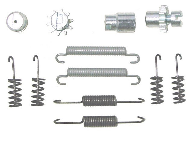 Better Brake Parts Parking Brake Hardware Kit P/N:7340K Fits: Dodge Sprinter 2500, Dodge Sprinter 3500, Freightliner Sprinter 2500, Freightliner Sprinter 3500, Mercedes-benz G55 Amg, Mercedes-benz G550, Mercedes-benz G63 Amg, Mercedes-benz G65 Amg - Image 1