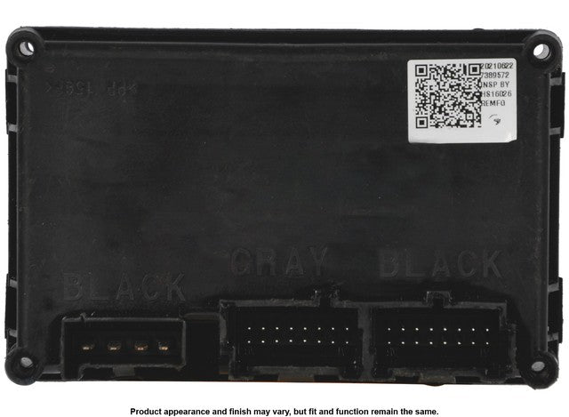 CARDONE Reman Transfer Case Control Module P/N:73-42126F Fits: Chevrolet Trailblazer 09-06, Chevrolet Trailblazer Ext 2006, GMC Envoy 09-06, GMC Envoy Xl 2006, Isuzu Ascender 08-06, Saab 9-7x 09-06 - Image 4