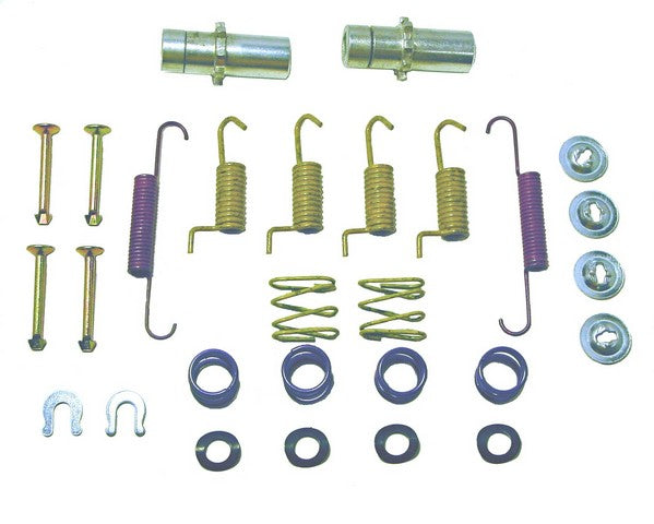 Better Brake Parts Parking Brake Hardware Kit P/N:7348K Fits: Chrysler 200 14-11, Dodge Avenger 14-08, Dodge Caliber 12-07, Jeep Compass 17-07, Jeep Patriot 17-07 - Image 1