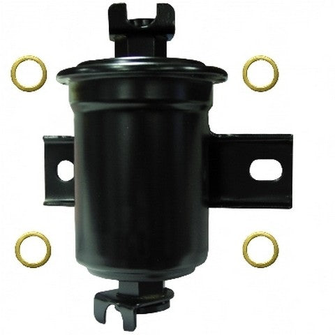Parts Master Fuel Filter P/N:73497 Fits: Toyota 4runner 95-85, Toyota Celica 1985, Toyota Pickup 95-85 - Image 1