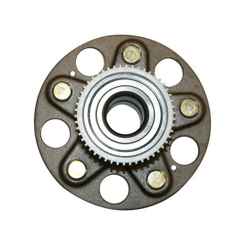 GMB Wheel Bearing and Hub Assembly P/N:735-0010 Fits: Acura Rsx 06-02, Honda Civic 05-04 - Image 4