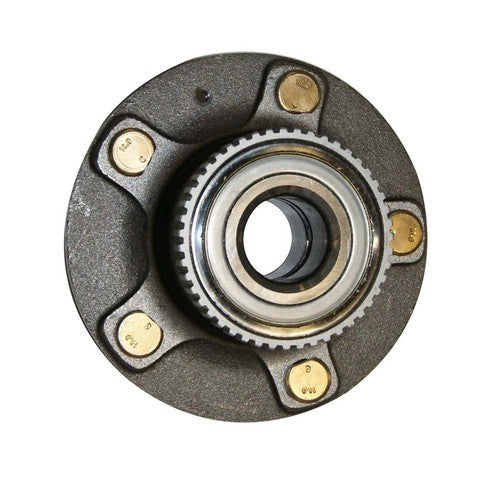 GMB Wheel Bearing and Hub Assembly P/N:735-0024 Fits: Daewoo Leganza 02-99 - Image 4