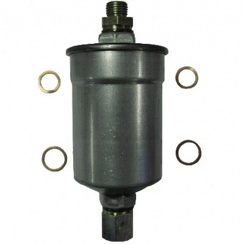 Parts Master Fuel Filter P/N:73566 Fits: Volvo 242 80-77, Volvo 244 80-77, Volvo 245 80-77, Volvo 262 1979, Volvo 264 1979, Volvo 265 1979 - Image 1