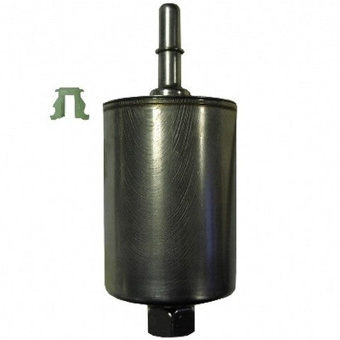 Parts Master Fuel Filter P/N:73579 Fits: Chevrolet Blazer, Chevrolet Express 1500, Chevrolet Express 2500, Chevrolet Express 3500, Chevrolet S10, Chevrolet Silverado 1500, Chevrolet Suburban 1500, Chevrolet Tahoe, GMC Jimmy, GMC Savana 1500 - Image 1