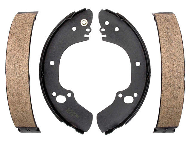 Raybestos Brakes Drum Brake Shoe P/N:735PG Fits: Honda Passport 02-98, Isuzu Amigo 00-98, Isuzu Axiom 04-02, Isuzu Rodeo 04-98, Isuzu Rodeo Sport 03-01 - Image 1