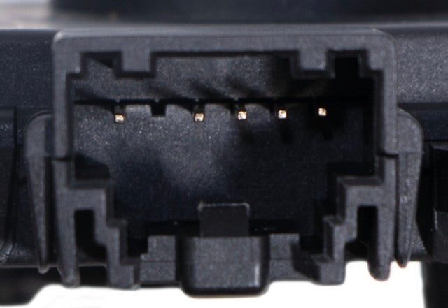 Four Seasons HVAC Blend Door Actuator,HVAC Recirculation Door Actuator P/N:73610 Fits: Buick Lacrosse, Cadillac Xt4, Chevrolet Malibu, Jeep Grand Wagoneer, Jeep Grand Wagoneer L, Jeep Wagoneer, Jeep Wagoneer L, Ram 1500, Ram 1500 Classic, Ram 2500 - Image 4