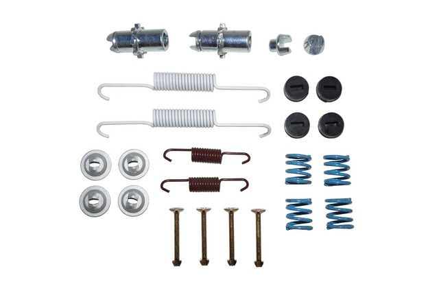 Better Brake Parts Parking Brake Hardware Kit P/N:7377K Fits: Cadillac Escalade, Cadillac Escalade Esv, Chevrolet Silverado 1500, Chevrolet Silverado 1500 Ld, Chevrolet Suburban, Chevrolet Tahoe, GMC Sierra 1500, GMC Sierra 1500 Limited, GMC Yukon - Image 1
