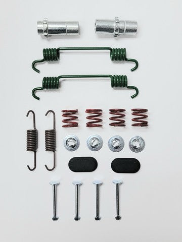 Better Brake Parts Parking Brake Hardware Kit P/N:7383K Fits: Chevrolet Colorado 20-15, GMC Canyon 20-15 - Image 1