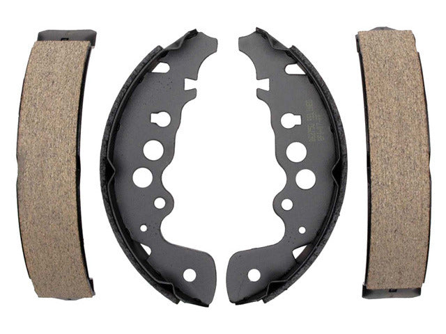Raybestos Brakes Drum Brake Shoe P/N:738PG Fits: Chevrolet Tracker 04-99, Suzuki Grand Vitara 05-99, Suzuki Vitara 04-99 - Image 1