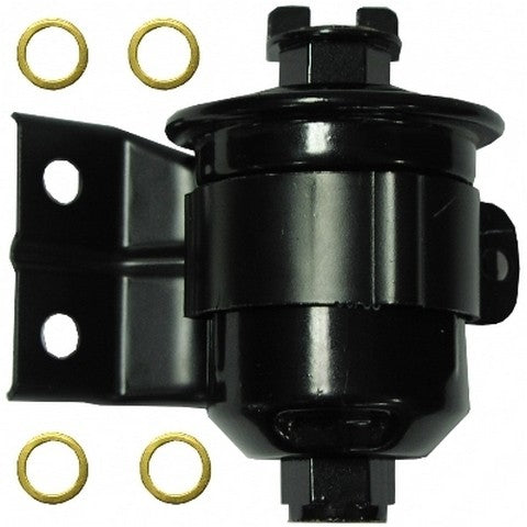 Parts Master Fuel Filter P/N:73908 Fits: Chrysler Sebring 00-96, Dodge Avenger 00-96, Eagle Talon 98-96, Mitsubishi Eclipse 99-95 - Image 1