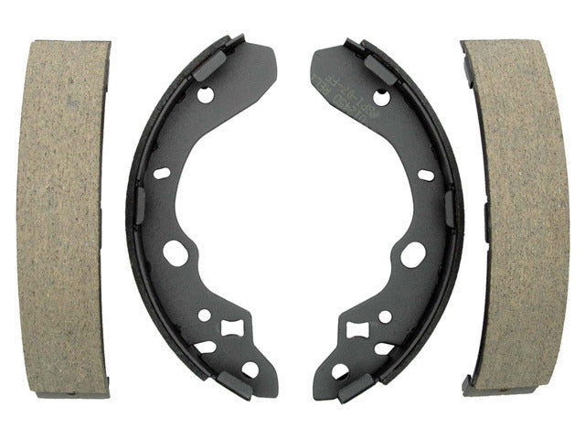 Raybestos Brakes Drum Brake Shoe P/N:739PG Fits: Mazda Protege 03-99, Mazda Protege5 03-02 - Image 1