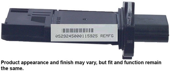 CARDONE Reman Mass Air Flow Sensor P/N:74-50036 Fits: Infiniti Ex35, Infiniti Ex37, Infiniti Fx35, Infiniti Fx37, Infiniti Fx45, Infiniti Fx50, Infiniti G25, Infiniti G35, Infiniti G37, Infiniti Jx35 - Image 4