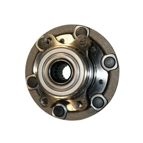 GMB Wheel Bearing and Hub Assembly P/N:740-0020 Fits: Honda Passport 2002, Isuzu Axiom 04-02, Isuzu Rodeo 04-02, Isuzu Rodeo Sport 03-02 - Image 4
