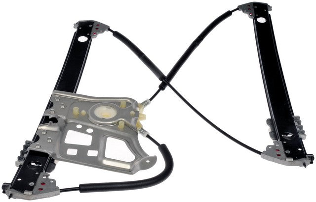Dorman - OE Solutions Regulador de Ventana P/N:740-027 Fits: Mercedes-benz S430 02-00, Mercedes-benz S500 02-00, Mercedes-benz S55 Amg 02-01, Mercedes-benz S600 02-01 - Image 2