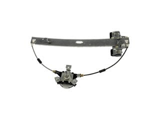Dorman - OE Solutions Regulador de Ventana P/N:740-076 Fits: Dodge Dakota 12-05, Mitsubishi Raider 09-06, Ram Dakota 2011 - Image 2