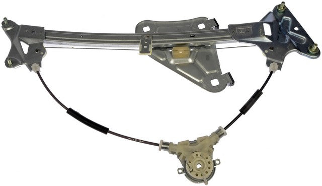 Dorman - OE Solutions Regulador de Ventana P/N:740-151 Fits: Hyundai Tiburon 08-03 - Image 2