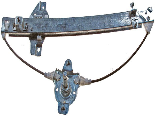 Dorman - OE Solutions Regulador de Ventana P/N:740-205 Fits: Dodge Verna 05-04, Hyundai Accent 05-00 - Image 2