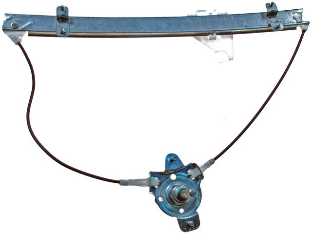 Dorman - OE Solutions Regulador de Ventana P/N:740-206 Fits: Dodge Verna 05-04, Hyundai Accent 05-00 - Image 2