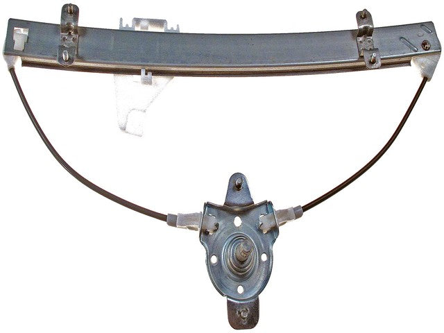 Dorman - OE Solutions Regulador de Ventana P/N:740-209 Fits: Dodge Verna 05-04, Hyundai Accent 05-00 - Image 2