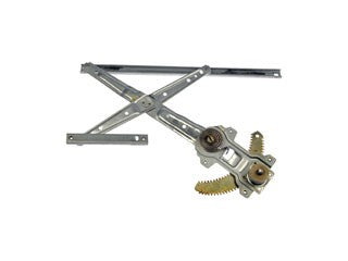 Dorman - OE Solutions Regulador de Ventana P/N:740-214 Fits: Hyundai Excel 89-86, Mitsubishi Precis 89-87 - Image 2