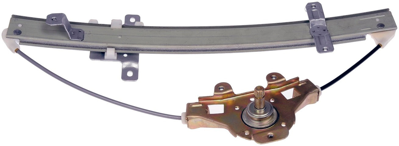 Dorman - OE Solutions Regulador de Ventana P/N:740-220 Fits: Hyundai Sonata 93-89 - Image 2