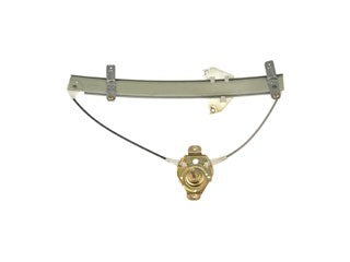 Dorman - OE Solutions Regulador de Ventana P/N:740-235 Fits: Hyundai Elantra 95-92 - Image 2