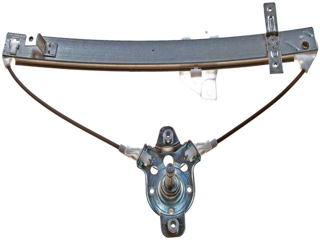 Dorman - OE Solutions Regulador de Ventana P/N:740-240 Fits: Hyundai Excel 94-92 - Image 2