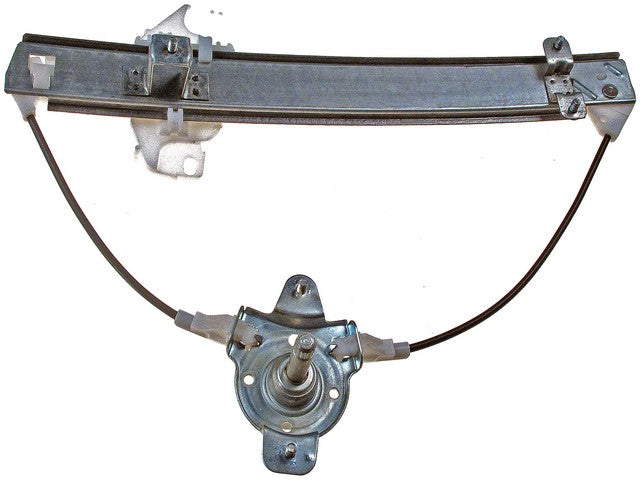 Dorman - OE Solutions Regulador de Ventana P/N:740-250 Fits: Hyundai Elantra 00-96 - Image 2