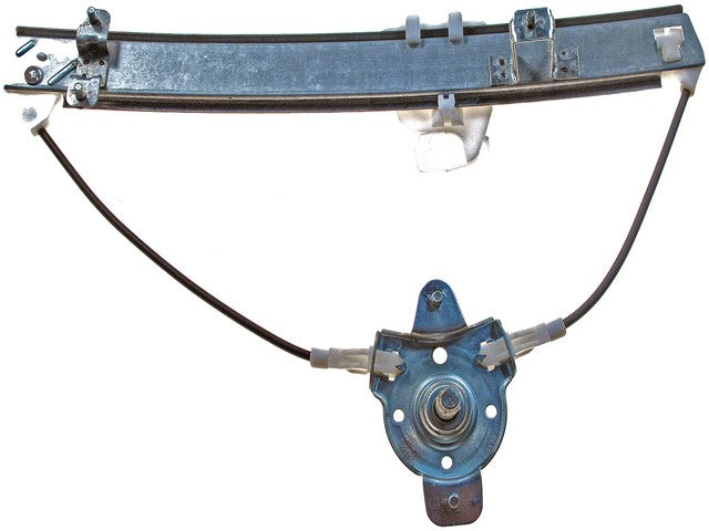 Dorman - OE Solutions Regulador de Ventana P/N:740-251 Fits: Hyundai Elantra 00-96 - Image 2