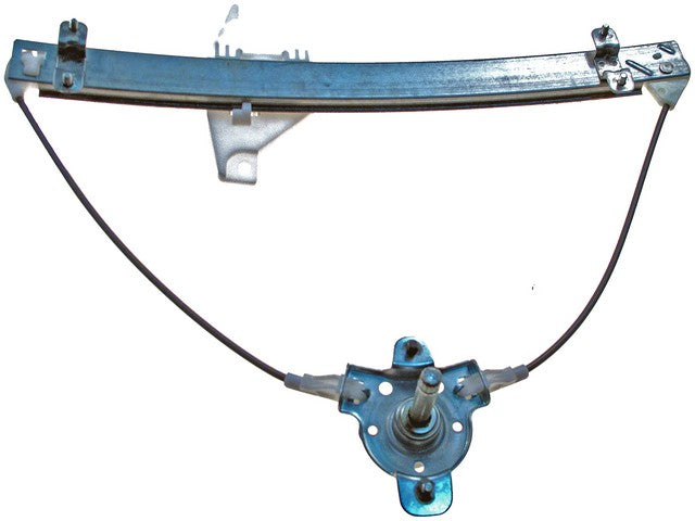 Dorman - OE Solutions Regulador de Ventana P/N:740-254 Fits: Hyundai Sonata 01-99 - Image 2