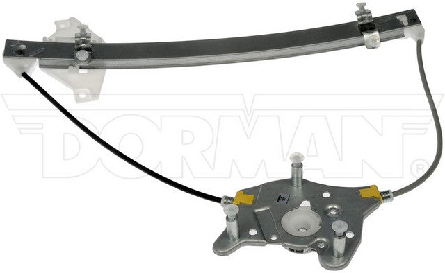 Dorman - OE Solutions Regulador de Ventana P/N:740-260 Fits: Dodge Verna 05-04, Hyundai Accent 05-00 - Image 4