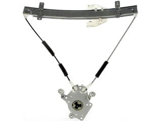 Dorman - OE Solutions Regulador de Ventana P/N:740-276 Fits: Hyundai Scoupe 95-91 - Image 2