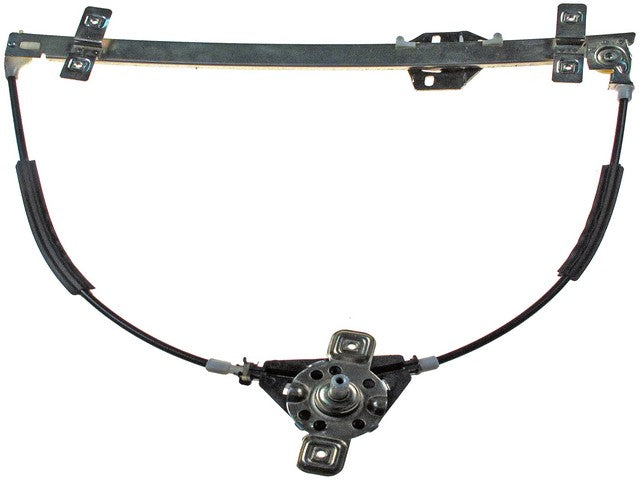 Dorman - OE Solutions Regulador de Ventana P/N:740-366 Fits: Volkswagen Golf 92-85, Volkswagen Jetta 92-85 - Image 2