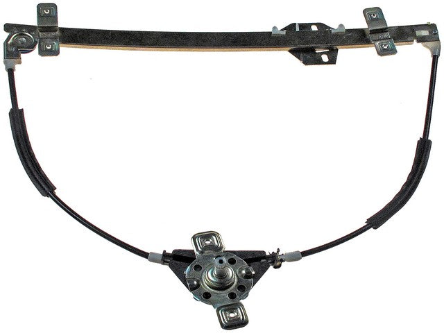 Dorman - OE Solutions Regulador de Ventana P/N:740-367 Fits: Volkswagen Golf 92-85, Volkswagen Jetta 92-85 - Image 2