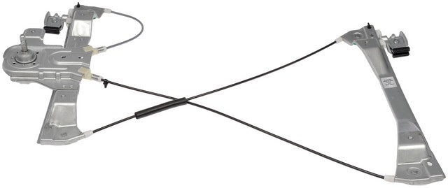 Dorman - OE Solutions Regulador de Ventana P/N:740-398 Fits: Chevrolet Cobalt 10-05, Pontiac G4 2006, Pontiac G5 10-07, Pontiac Pursuit 06-05 - Image 2