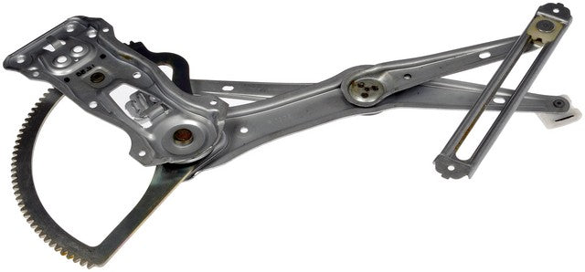 Dorman - OE Solutions Regulador de Ventana P/N:740-404 Fits: Mercedes-benz Ml320 03-98, Mercedes-benz Ml350 05-03, Mercedes-benz Ml430 01-99, Mercedes-benz Ml500 05-02, Mercedes-benz Ml55 Amg 03-00 - Image 2