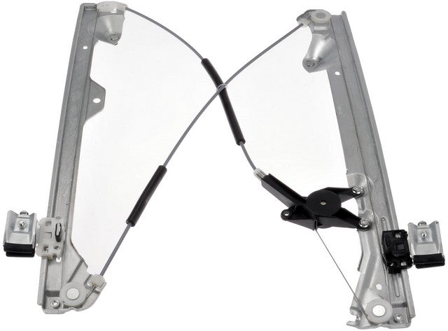 Dorman - OE Solutions Regulador de Ventana P/N:740-444 Fits: Cadillac Escalade Esv, Cadillac Escalade Ext, Chevrolet Avalanche, Chevrolet Cheyenne, Chevrolet Silverado 1500, Chevrolet Silverado 2500, Chevrolet Silverado 2500 Hd - Image 2