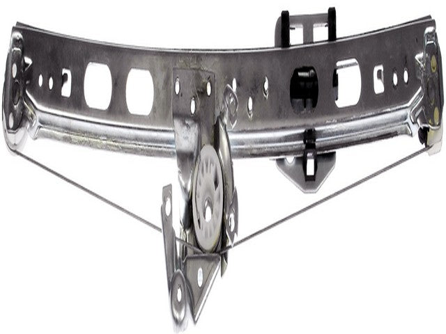 Dorman - OE Solutions Regulador de Ventana P/N:740-473 Fits: Mercedes-benz Ml320 03-02, Mercedes-benz Ml350 05-03, Mercedes-benz Ml500 05-02, Mercedes-benz Ml55 Amg 03-02 - Image 2